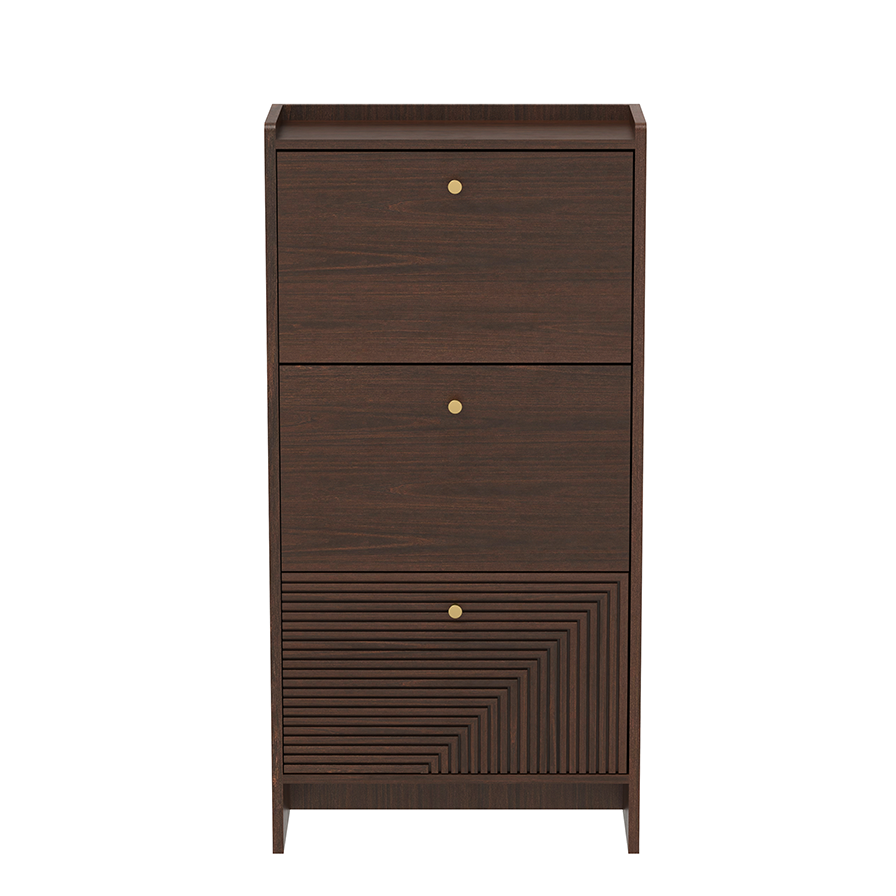 Linea Shoe Cabinet